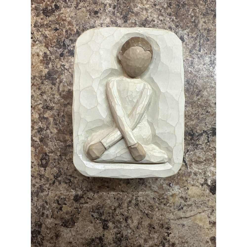 Willow Tree #26612 "SERENITY" Keepsake Box